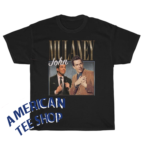 John Mulaney Homage T-Shirt