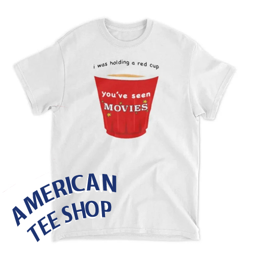 John Mulaney Red Cup T-Shirt