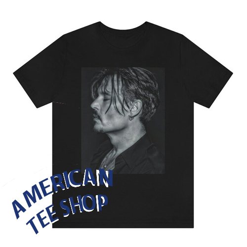 Johnny Depp T-Shirt
