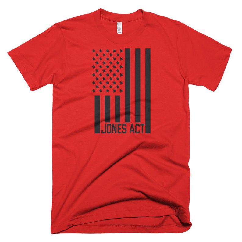 Jones Act U.S. Merchant Marine T Shirt