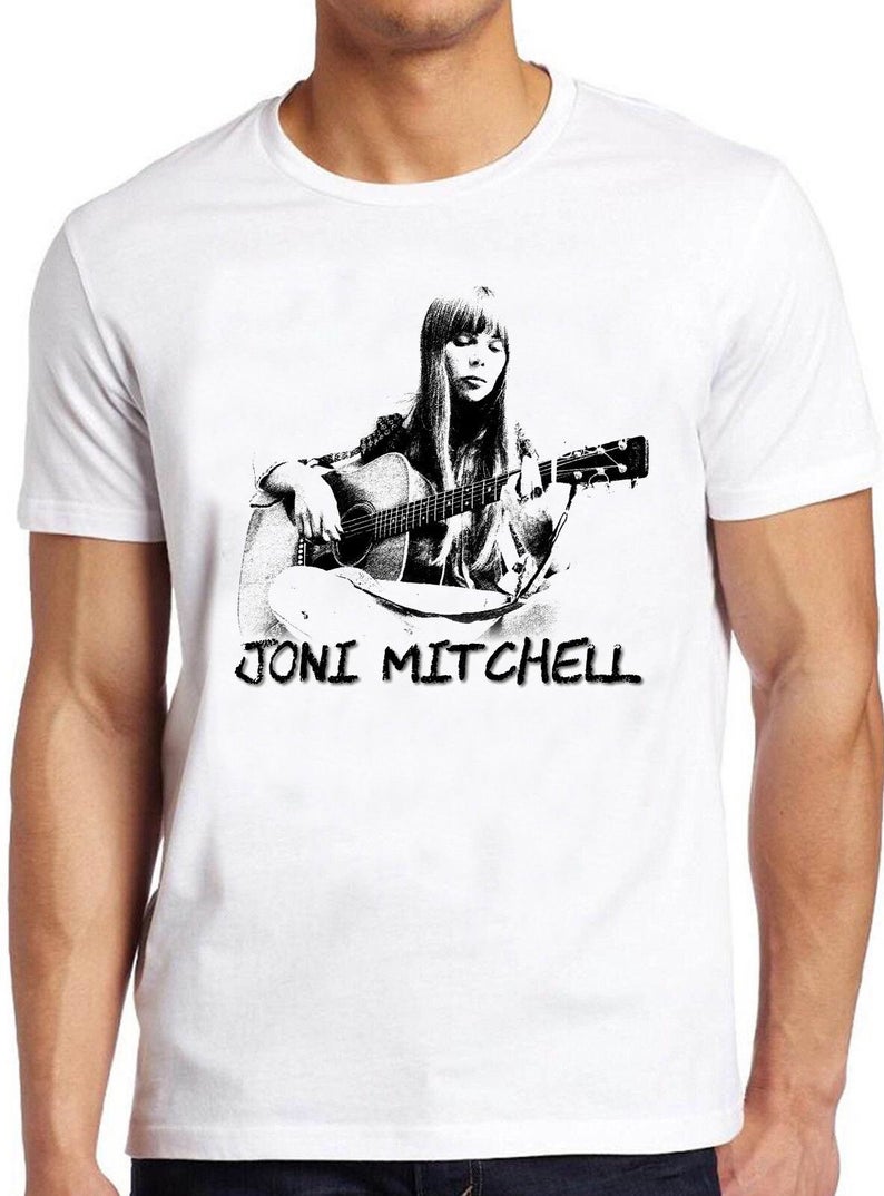 Joni Mitchell T Shirt