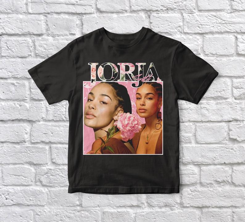 Jorja Smith T Shirt