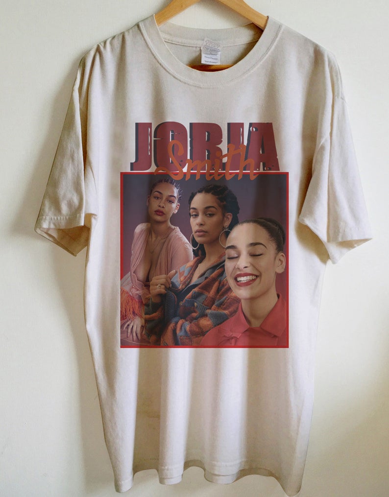 Jorja Smith the Singer T-Shirt
