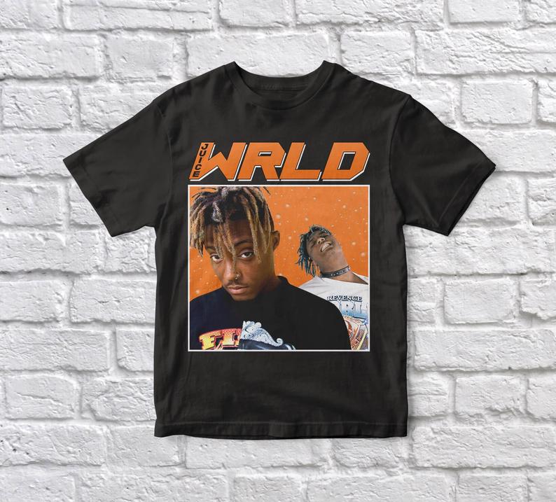 Juice WRLD T Shirt