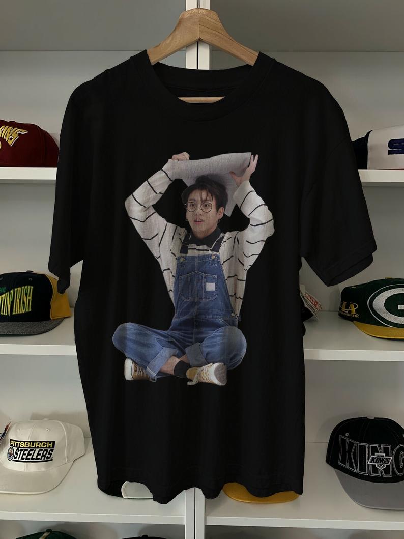 Jungkook BTS T-Shirt