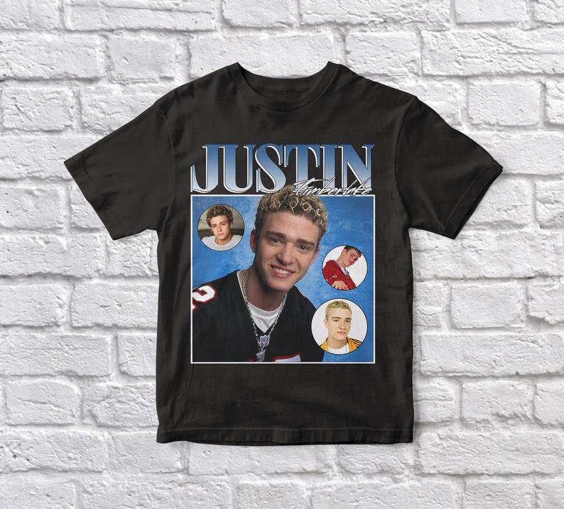 Justin Timberlake T Shirt