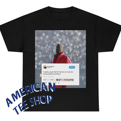 Kanye West Donda T-shirt