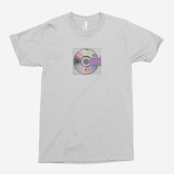 Kanye West Yandhi CD Cover Art T-Shirt