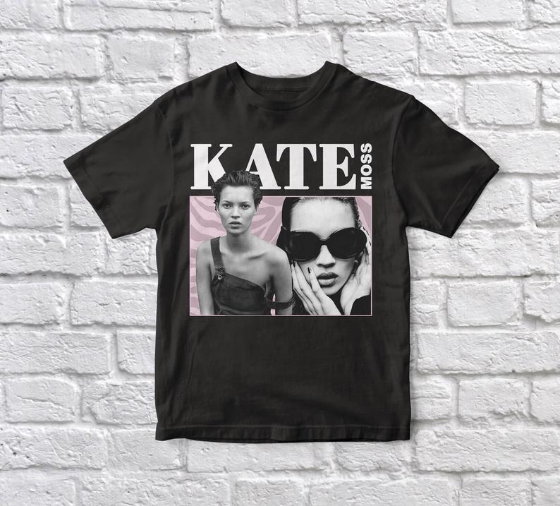 Kate Moss T Shirt