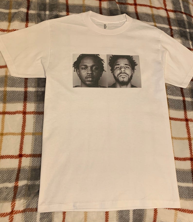 Kendrick Lamar & Jcole T-shirt