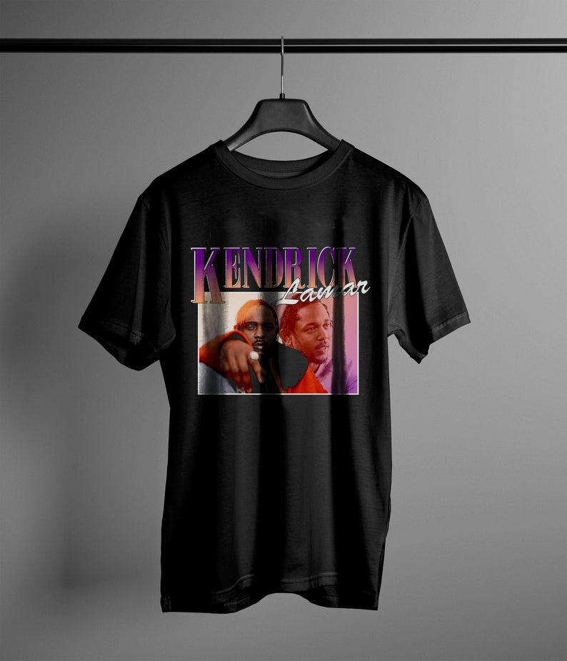 Kendrick Lamar t shirt
