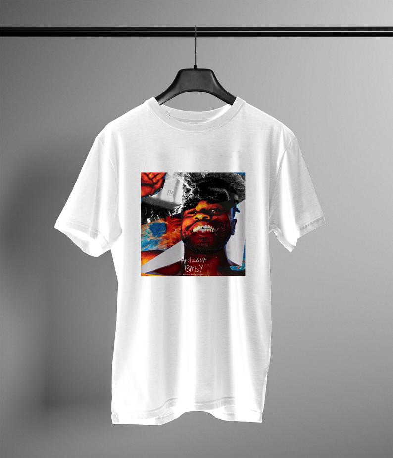 Kevin Abstract Arizona Baby t shirt
