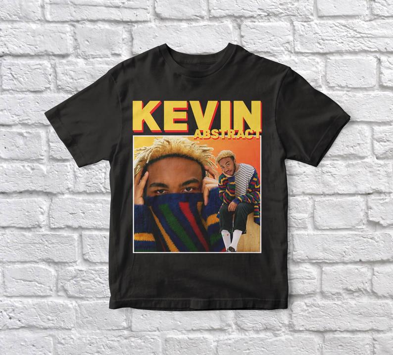 Kevin Abstract T Shirt