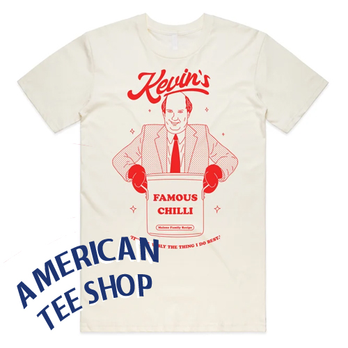 Kevin's Famous Chilli T-shirt
