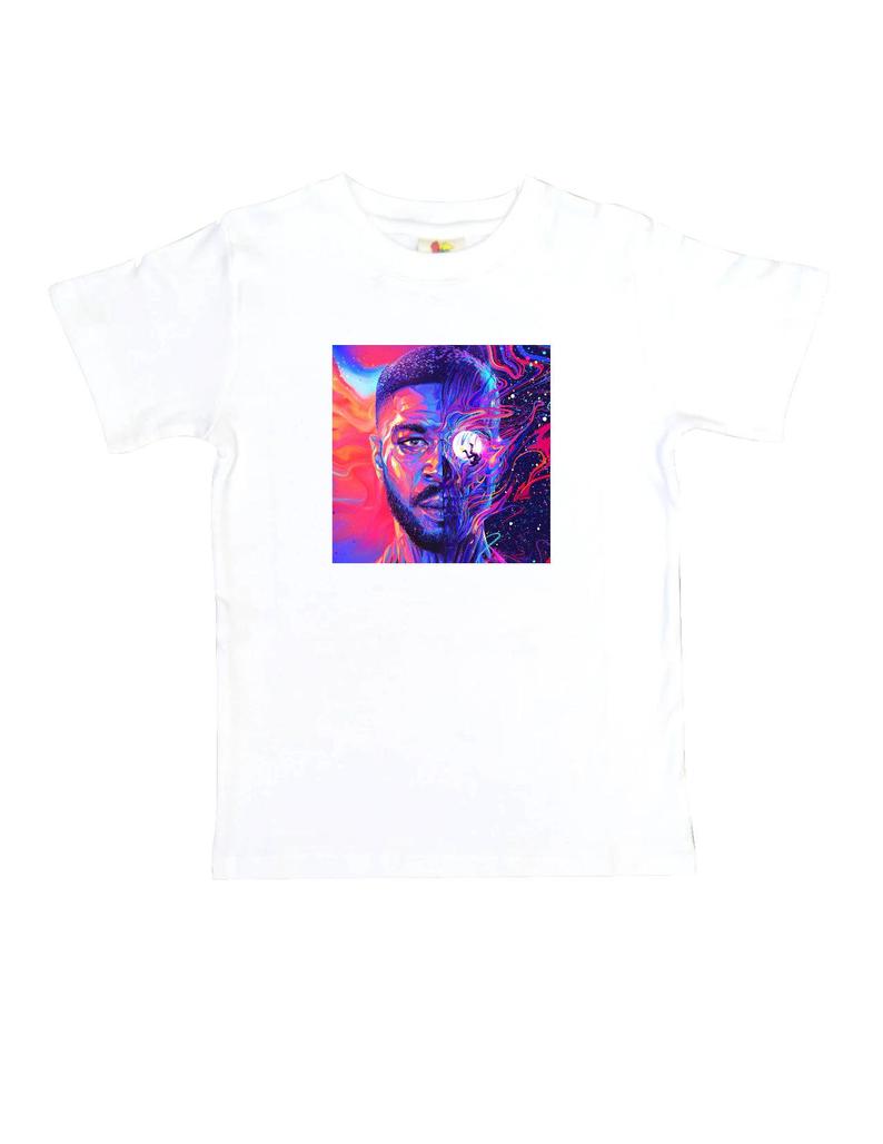 Kid Cudi Man on the Moon 3 T Shirt