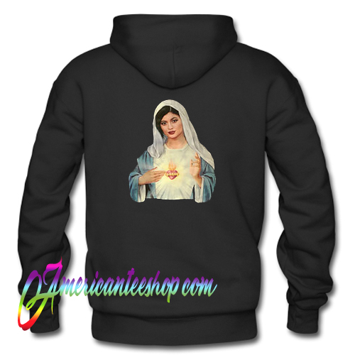 Kylie Eleison Hoodie Back