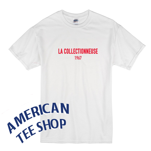 La Collectionneuse 1967 T-Shirt