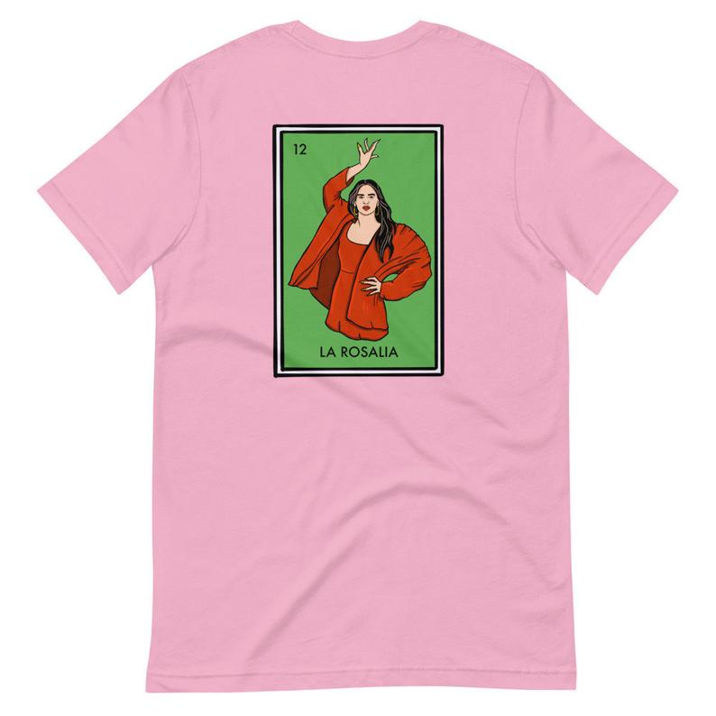 La Rosalia T-shirt