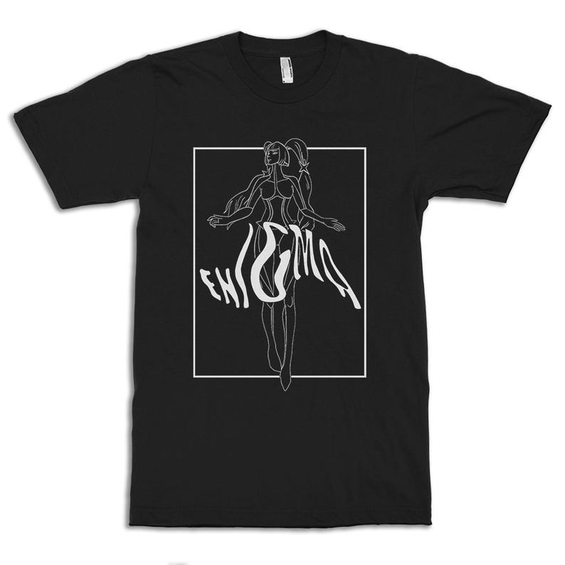 Lady Gaga Enigma T-Shirt
