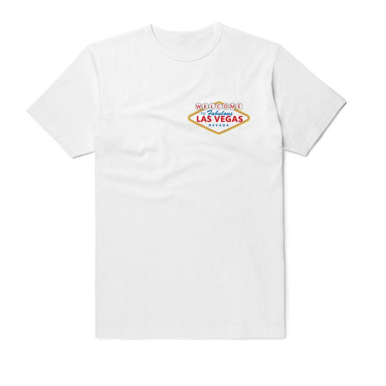 Las Vegas T Shirt