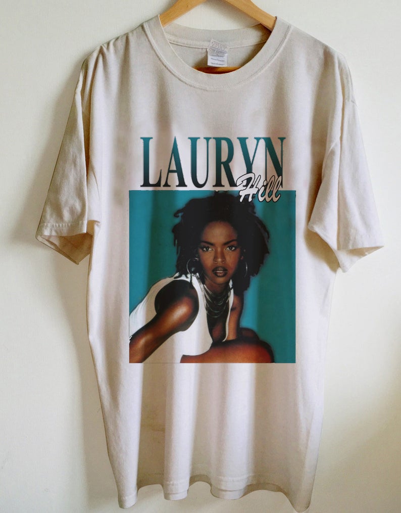 Lauryn Hill 90's T-Shirt