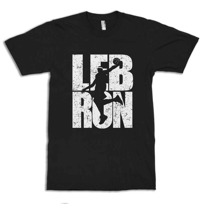LeBron James T-Shirt