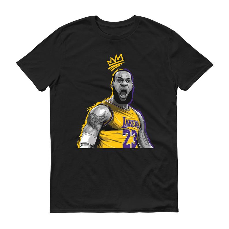 Lebron James T Shirt