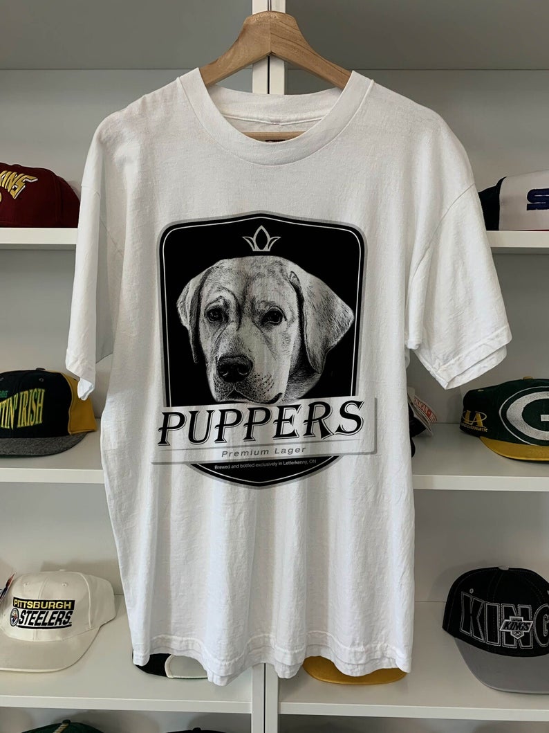 Letterkenny Puppers T-Shirt
