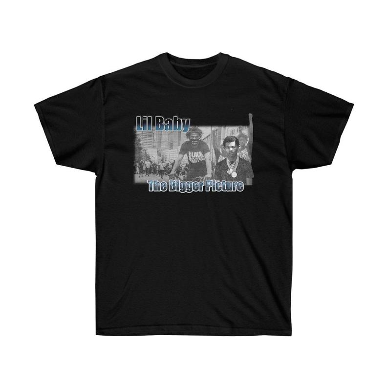 Lil Baby Unisex T Shirt