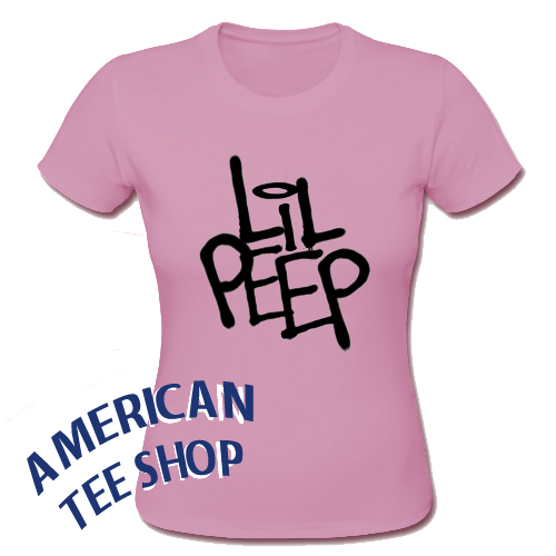 Lil Peep x Sus Boy T Shirt