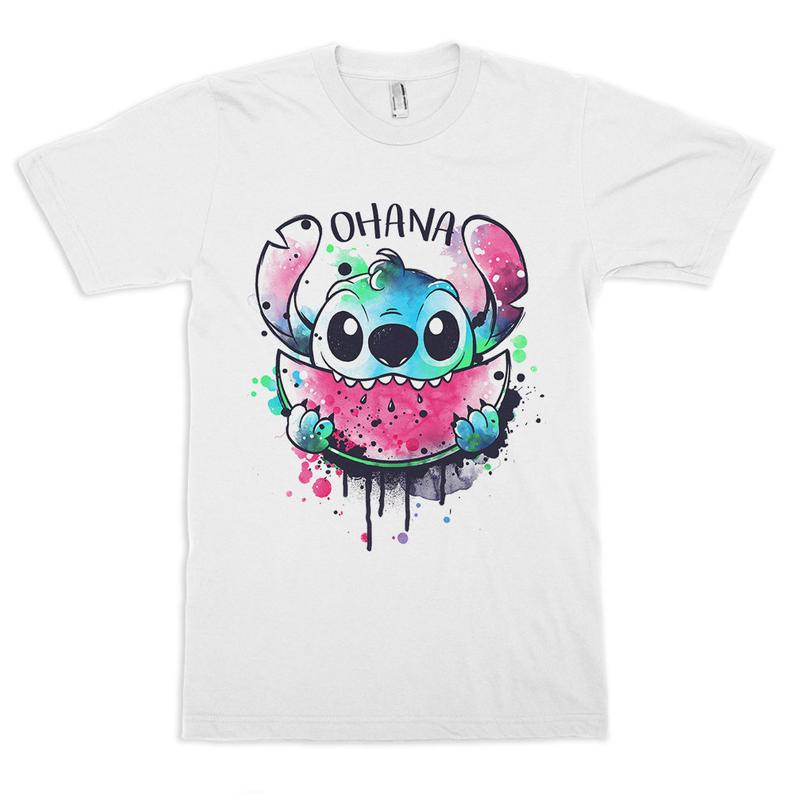 Lilo and Stitch Ohana T-Shirt