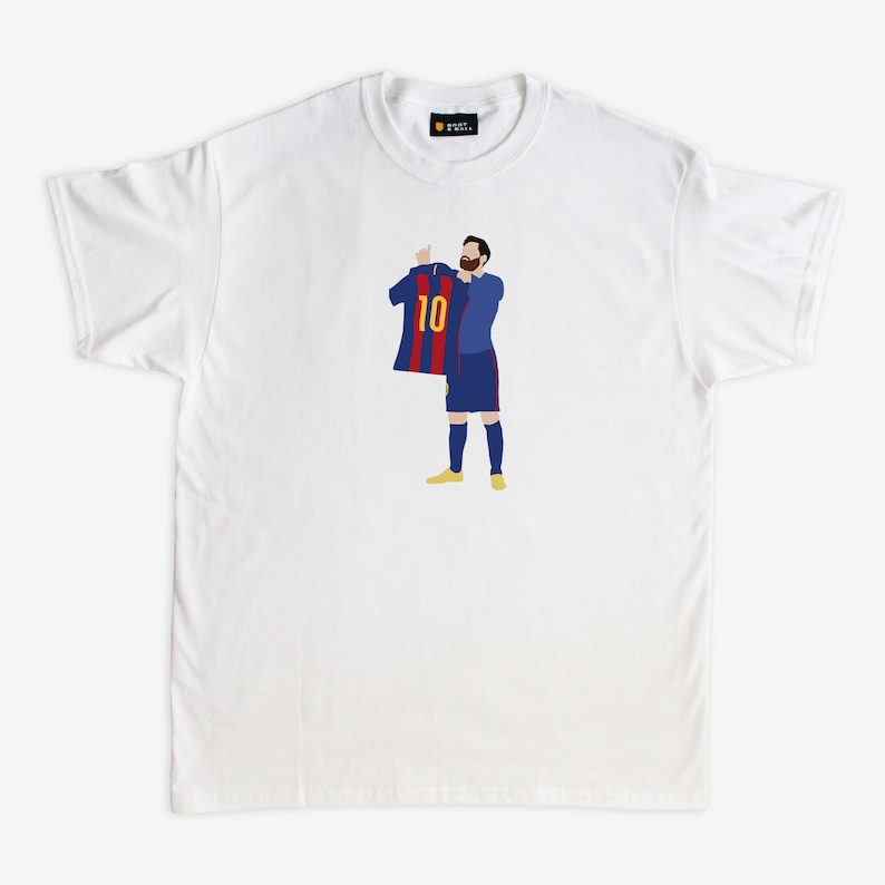 Lionel Messi - Barcelona T-Shirt