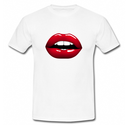 Lips T Shirt