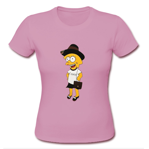 Lisa Simpson T shirt