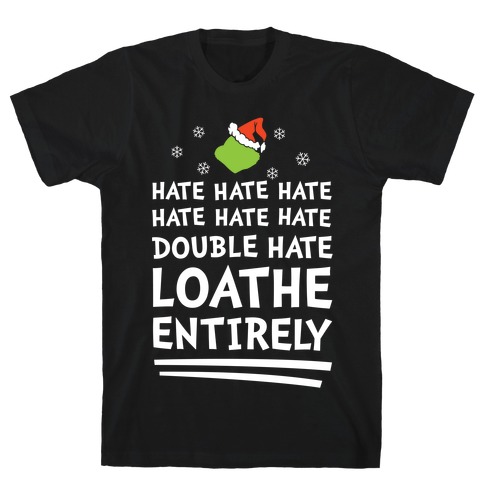 Loathe Entirely T-Shirt