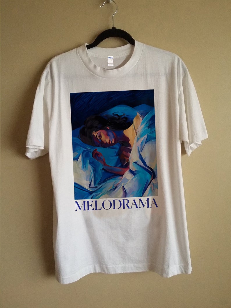 Lorde Melodrama Unisex T-Shirt