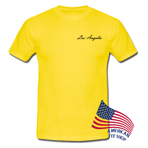 Los Angeles T Shirt