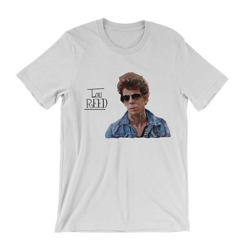 Lou Reed T-Shirt