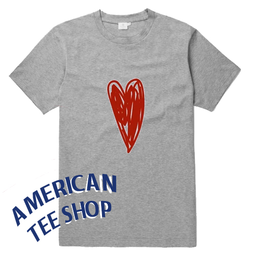 Love Heart T-Shirt
