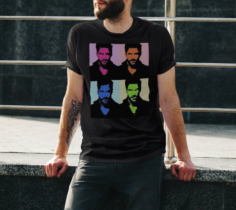 Lucifer T-shirt