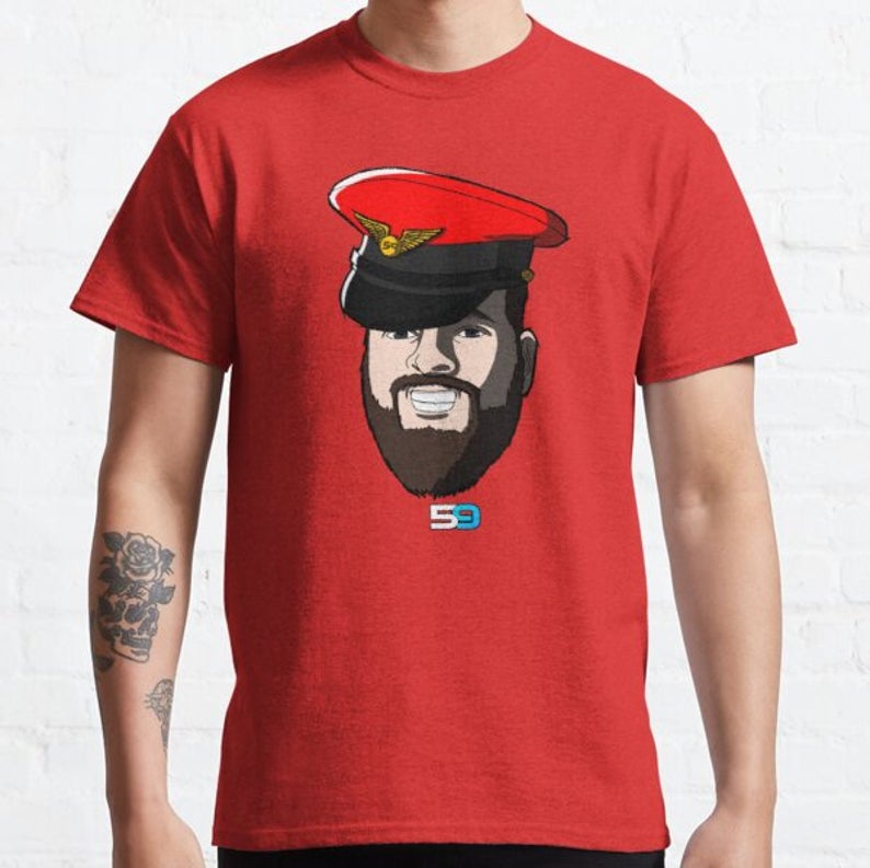 M. Sunblade T-shirt