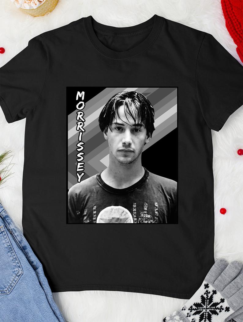 MOZ REEVES T-Shirt