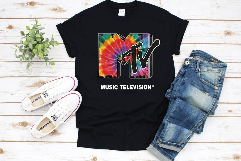 MTV Logo T-Shirt