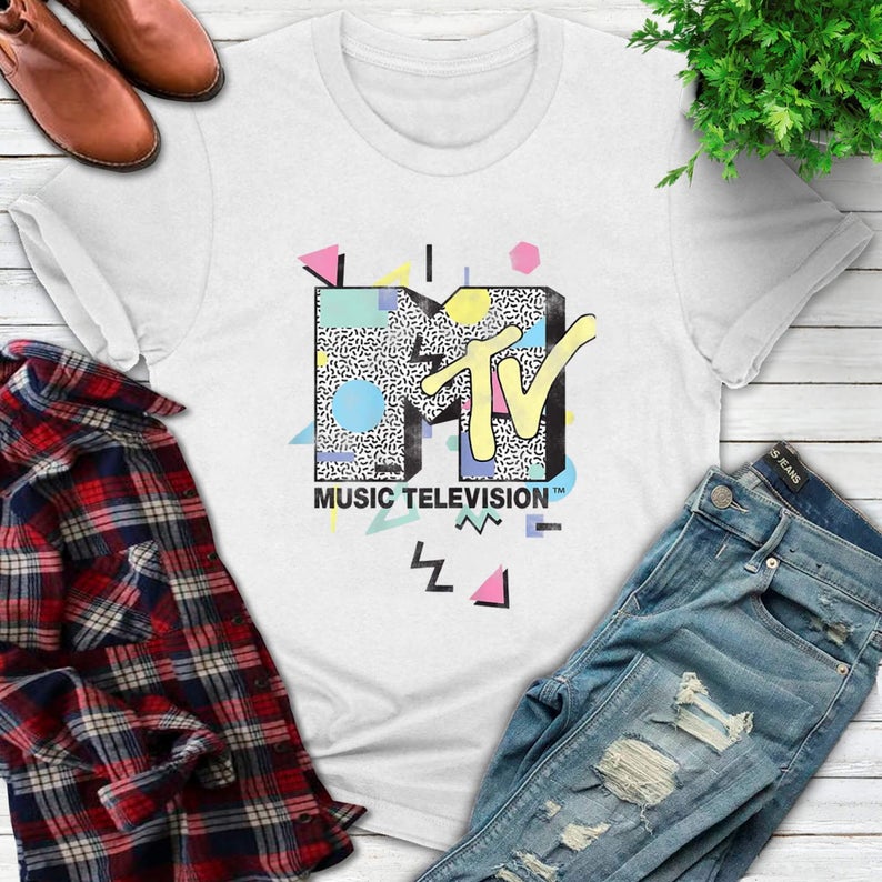 MTV Music Television T-Shirt