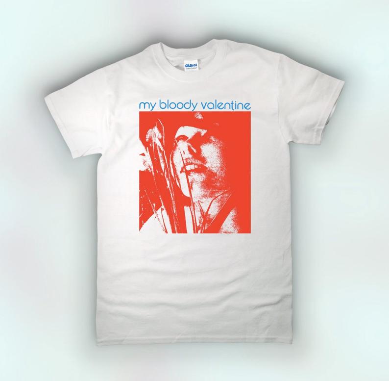 MY BLOODY VALENTINE you made me realise T Shirt