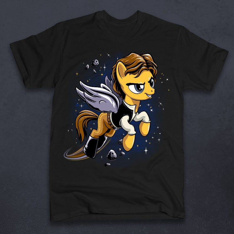 MY REBEL PONY T Shirt