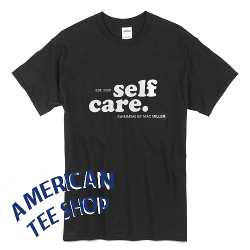 Mac Miller 'Self Care' Inspired T-Shirt
