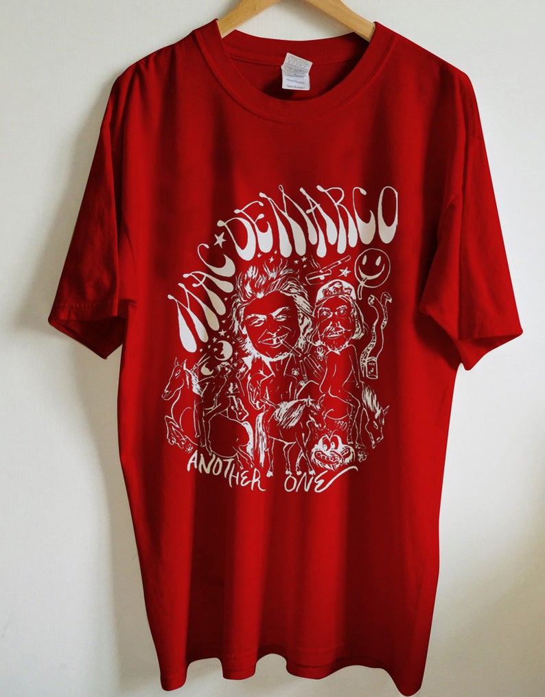 Mac demarco Another One song T-Shirt