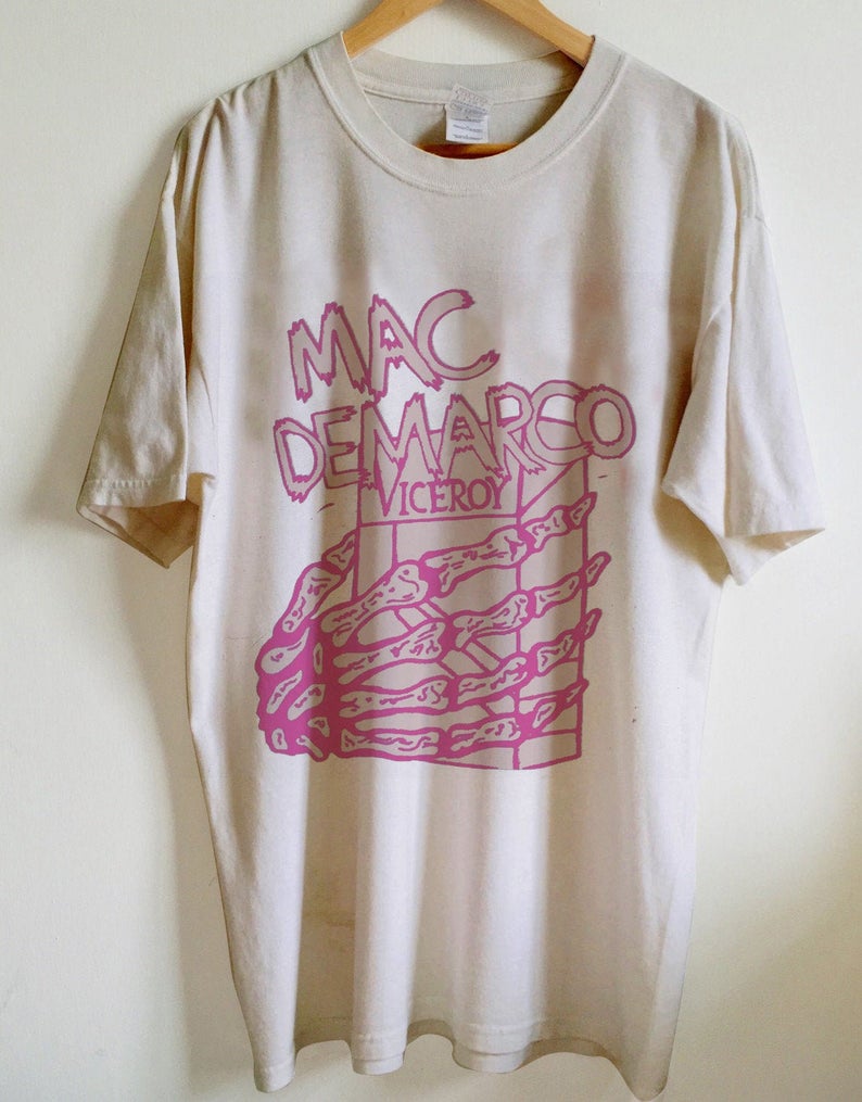 Mac demarco the singer T-Shirt
