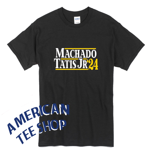 Machado Tatis Jr '24 T-Shirt